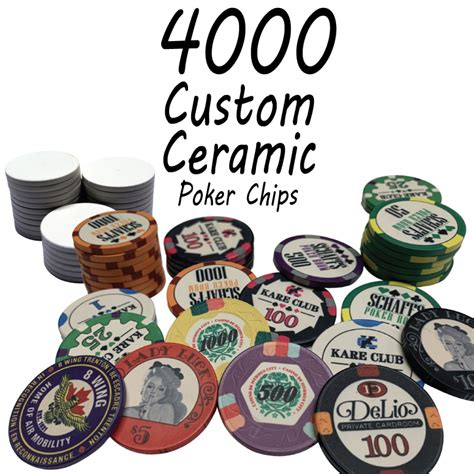 Best custom poker chips  All of our chips are made by us from the finest materials right here in the United