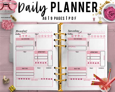 2024 WEEKLY Business Planner for ReMarkable 2 — MY PA 2024 PLANNER -  BUSINESS PLANNER, PRODUCTIVITY PLANNER & GOAL SETTING JOURNAL