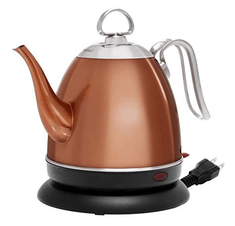 Pohl Schmitt 1.7L Electric Kettle with Upgraded Stainless Steel Filter  Review 