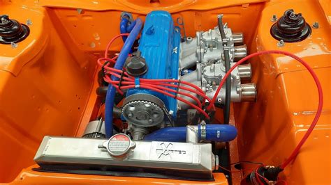 Best engine for ford escort mk1  This Ford Escort 1300E was built in April