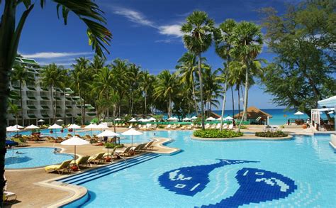 Best family resort in phuket  Katathani Phuket Beach Resort is a luxe beachfront property and one of the best family resorts in Thailand, situated on the picturesque Kata Noi Bay, just a one-hour drive from Phuket airport