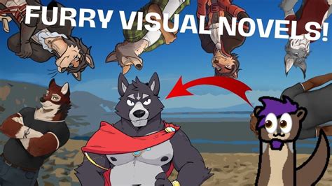 Best furry visual novels io, the indie game hosting marketplace