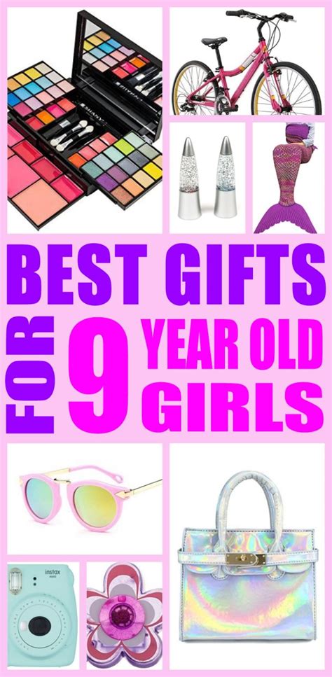Best Gifts for Tween Girls