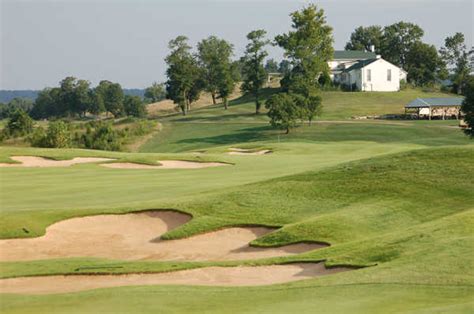 Best golf resorts kentucky 5/5