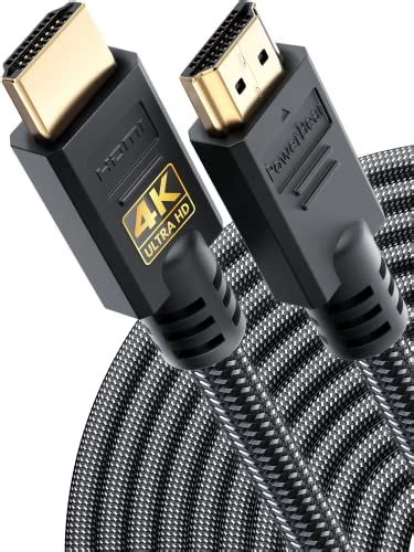 8K HDMI Cable 2.1 48gbps 6.6FT/2m, Blue Head Highwings High Speed