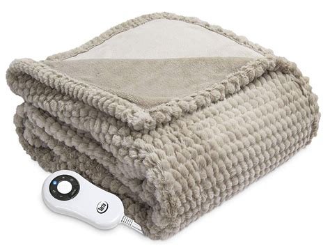 The Cozee Portable Heated Blanket Review 2020