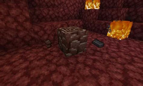 Best height for ancient debris Netherite works very differently to other ores, but how? Also, how can we use it the Minecraft Bedrock is the same as Minecraft Windows 10, Minecraft Pocket