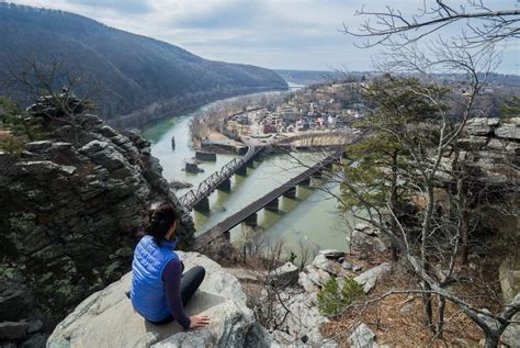 Best hikes near harpers ferry  1