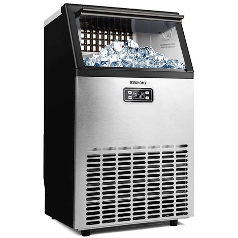 Insignia Portable Nugget Ice Maker (NS-IMN44BS4) - Black Stainless