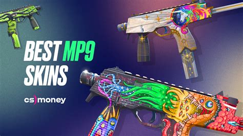 Best mp9 skins 60