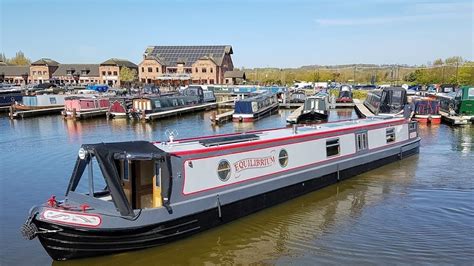 Best narrowboat builders  One builder said they use 12mm for the bottom