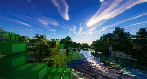 Best non rtx shaders minecraft bedrock Fundamentally, the only difference between Minecraft RTX and other raytracing shaders ( specifically raytracing shaders) is the way that the Minecraft world is represented to the raytracer, the lack of hardware acceleration via RTX itself, and the lack of DLSS support