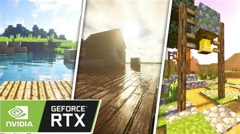 Best non rtx shaders minecraft bedrock I take a look at the latest Ray Tracing shaders available for Minecraft version 1