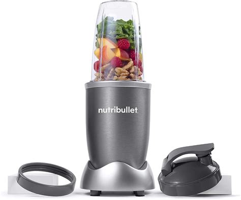 Cooks Professional - 10 Piece Nutriblend 1000w Edition Blender Smoothie  Maker with Accessory Set Our most powerful model yet! 1000W special edition  NutriBlend has been designed to extract nutrients and vitamins and