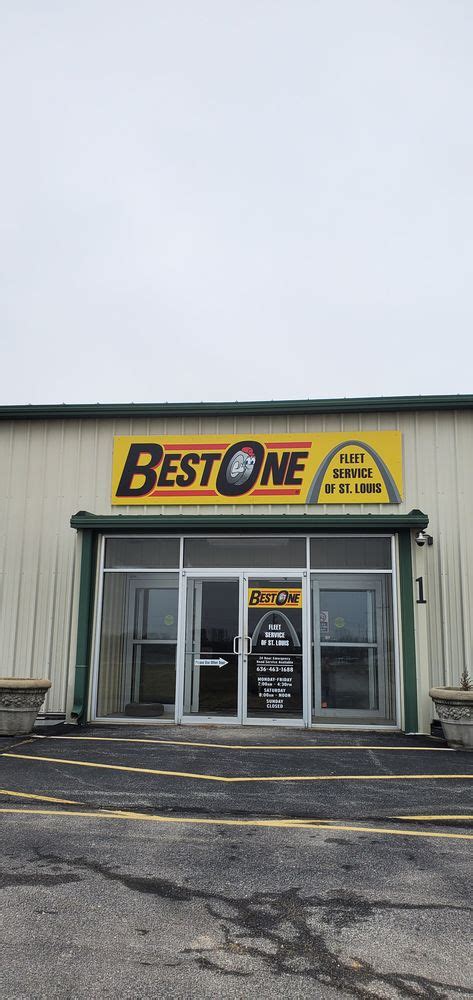 Best one tire foristell mo  Best-One Tire & Service Foristell, MO 3 days ago Be among the first 25 applicants See who Best-One Tire & Service has hired for this