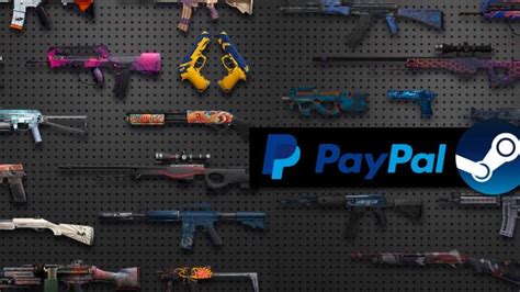 Best place to sell csgo skins for paypal  rarity