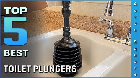 Powder Plunger Toilet Clog Remover
