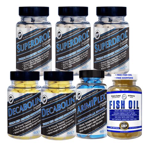 Best prohormone stack  Hi-Tech Pharmaceuticals Decabolin 60CT