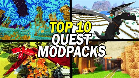 Best questing modpacks  6) Stoneblock 2