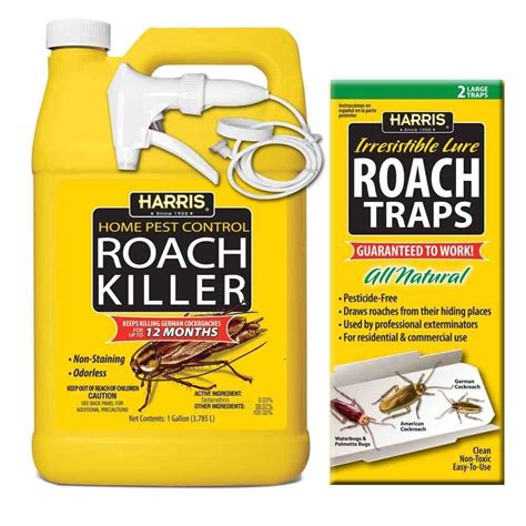 Eco Defense USDA Biobased Pest Control Spray - Ant, Roach, Spider, Bug