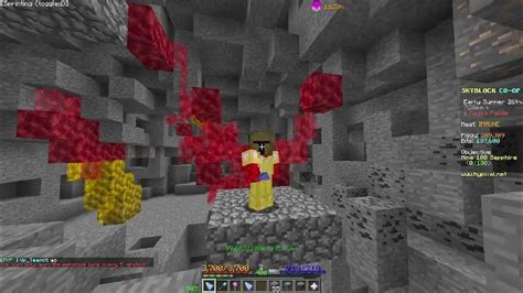 Best ruby route hypixel skyblock 79) S = Mining Speed; F = Mining Fortune; P = Pristine