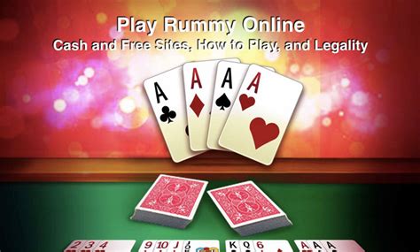 Best rummy game online  Summary