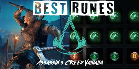 Best runes ac valhalla  Huntsman: Range resistance is increased when hitting enemies that are greater than 20 meters away