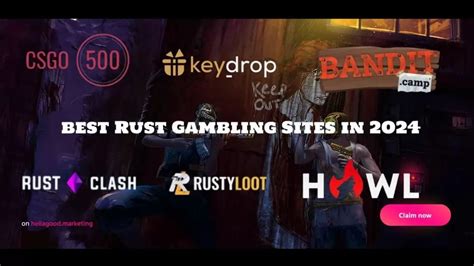 Best rust gambling sites  Topsy just dont OT im good lol