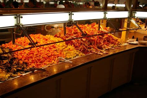 Best seafood buffet in blackhawk co  It’s a dining experience that is truly a cut above