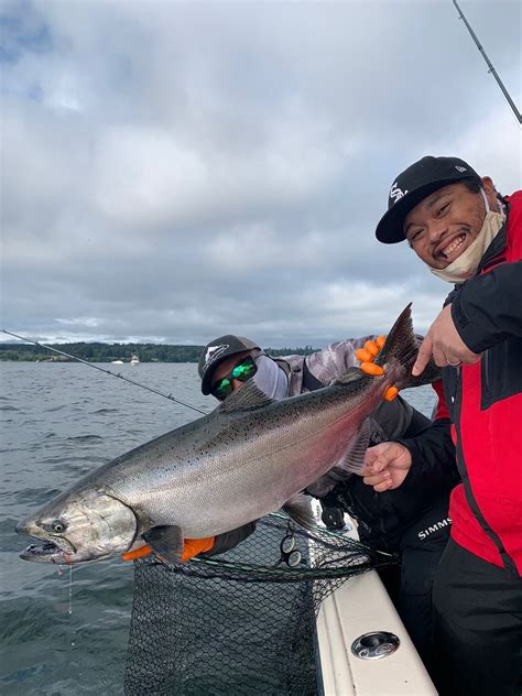 Best seattle salmon fishing charters Fish Finders Private Charters, Guided Salmon Fishing Charters departing from Seattle Washington year around Seattle Fishing Charter options for Salmon and bottom fishing on Puget Sound <a href=