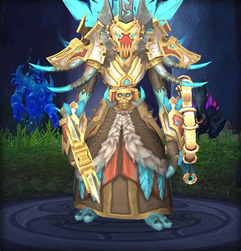 Best shaman transmog  Alright! I've spent some time scouring the world finding the best fitting enhancement shaman weapon transmogs