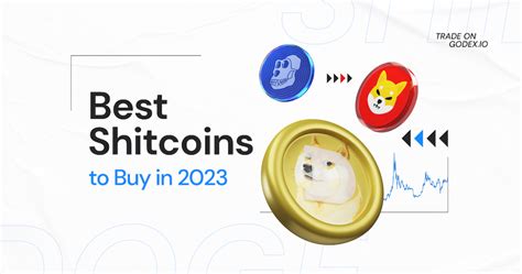 Best shitcoins to buy  You'd think that, but there's obviously a reason why some exchanges opt to list coins such as SHIB, Safemoon (and other shitcoins) because of the fees they earn from the large percentage of people buying them