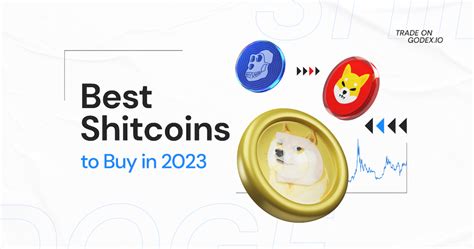 Best shitcoins to invest in  For investors with large risk appetites, shitcoins may present an opportunity to make large profits