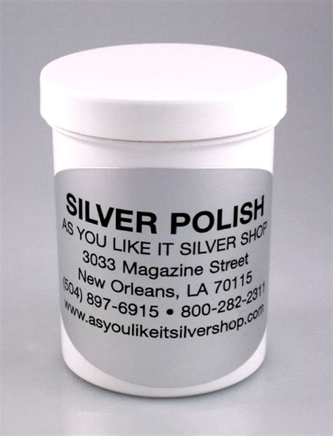 Best Silver Polish