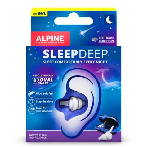 Super Soundproof Earplug, Anti-noise Sleeping Device – SuperStar Bedding