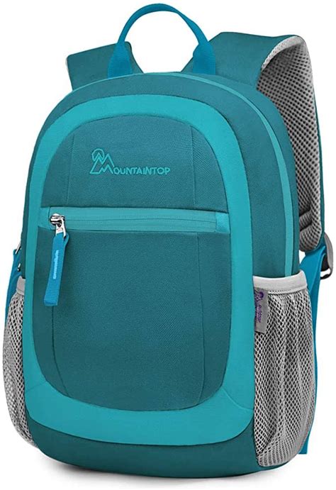 Packie Daycare  Preschool Backpack - Packed with Personality