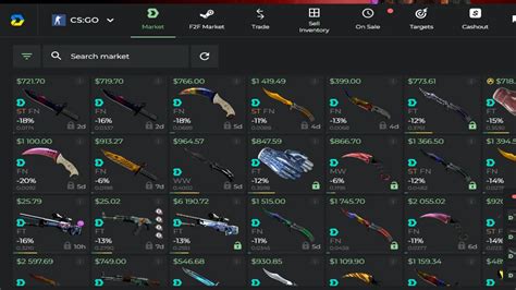 Best trading platform csgo  RL