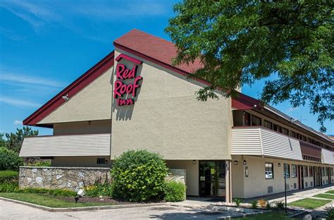 Best value inn-arlington heights  Location