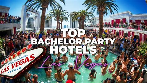 Best vegas hotel for bachelor party  Strippers & Topless Revues