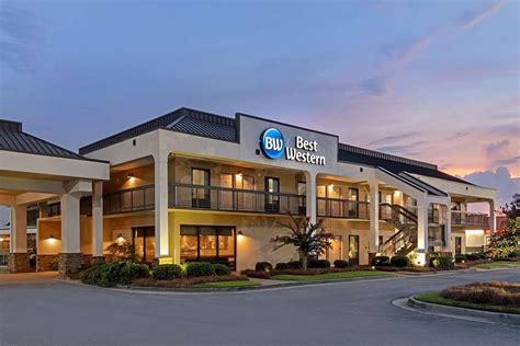 Best western cordele ga 