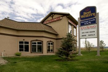 Best western dawson creek Located in Dawson Creek, Canada, this hotel enjoys ease of access to a host of nearby attractions