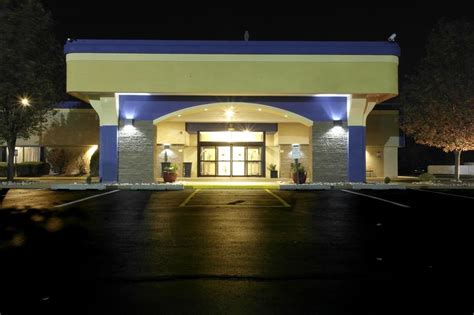 Best western hotel bensalem pa 