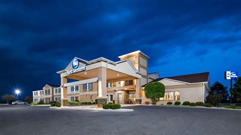 Best western hotel celina ohio  Guests can make use of the in-room refrigerators and microwaves