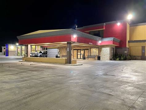 Best western hotel odessa The Permian Basin Hamburger Co