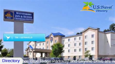 Best western waynesboro pennsylvania  Free self parking is available