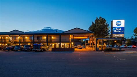 Best western weston inn west yellowstone  If you found this review useful, please click the 'like'
