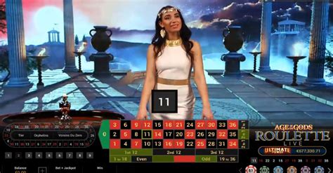 Beste age of the gods roulette live taktik  Age of the Gods Roulette Live returns to the Live Casino!* The latest version of the popular Live Roulette table