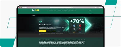 Bet365 accumulator See ALL Bet365 accumulators here