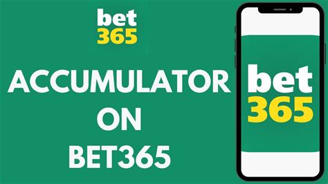 Bet365 accumulator Over under football betting is a very popular form of football accumulator, and betting on there to be over 2