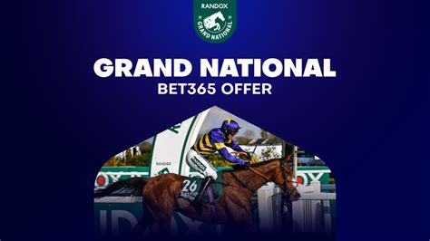 Bet365 grand national offer 2021  Sign up using the promo code ‘bet10get10’ and make a minimum deposit of £10